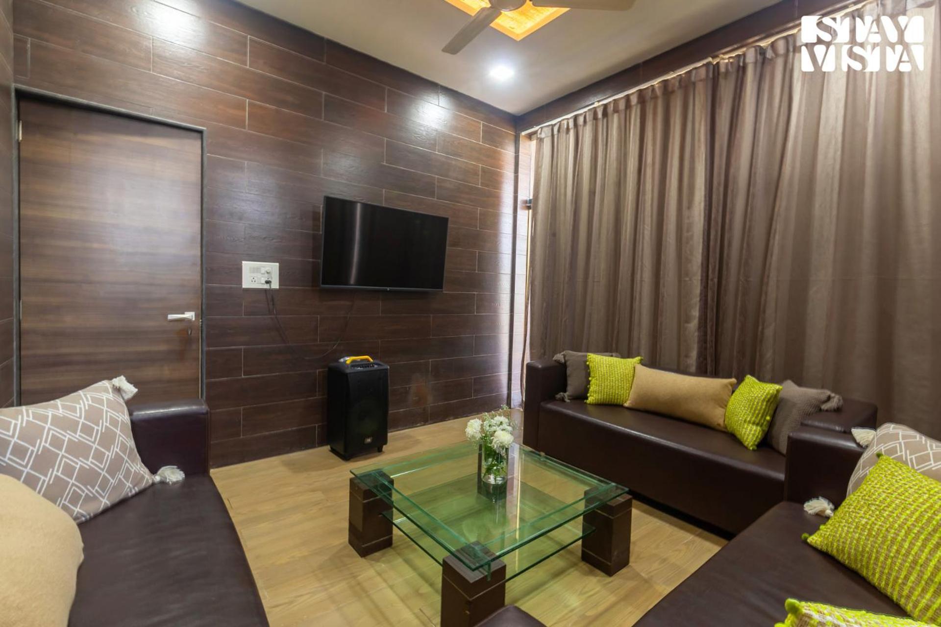 Stayvista'S Firefly Mountain Retreat - Villa With Private Pool, Gazebo & Terrace Karjat Eksteriør billede