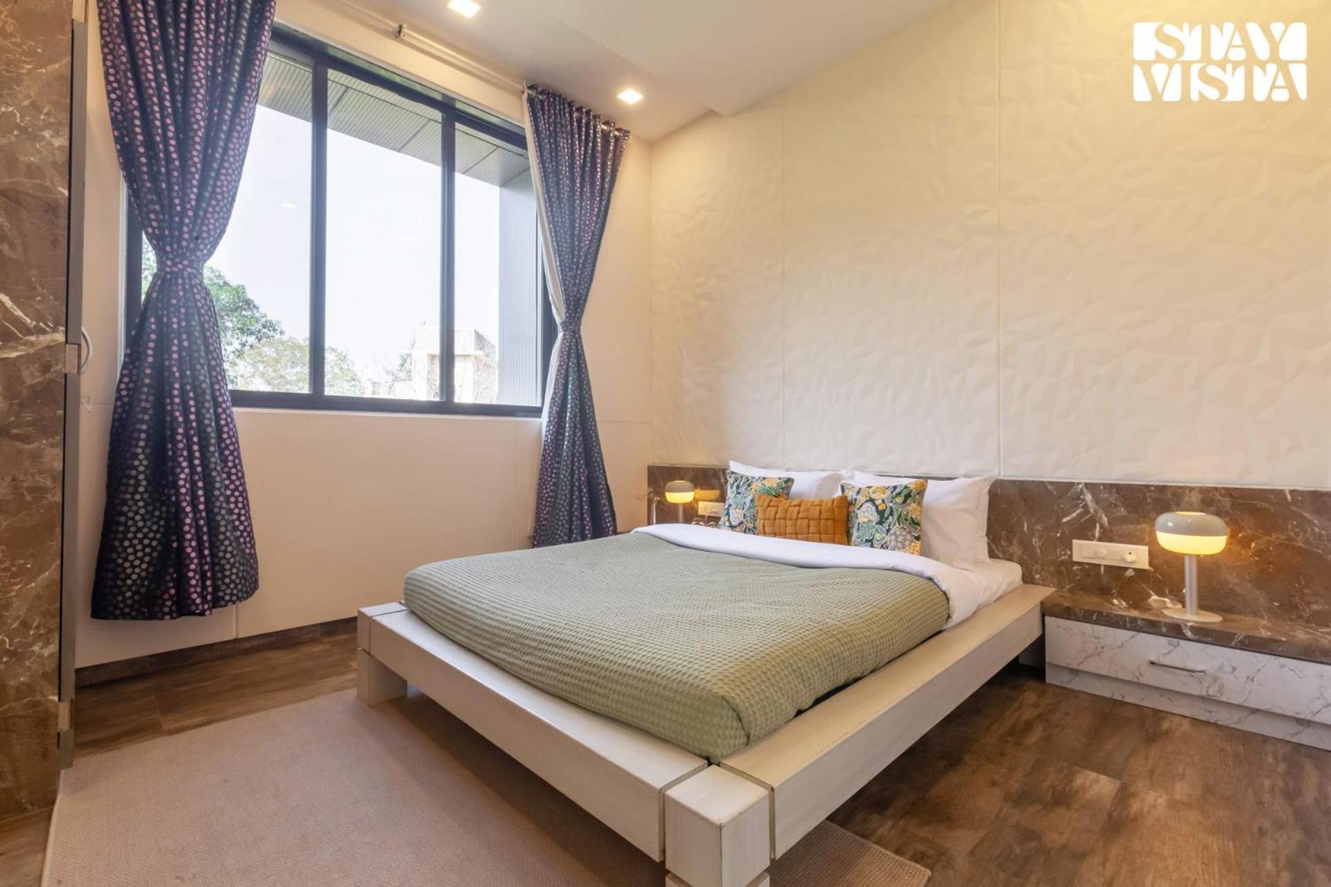 Stayvista'S Firefly Mountain Retreat - Villa With Private Pool, Gazebo & Terrace Karjat Eksteriør billede