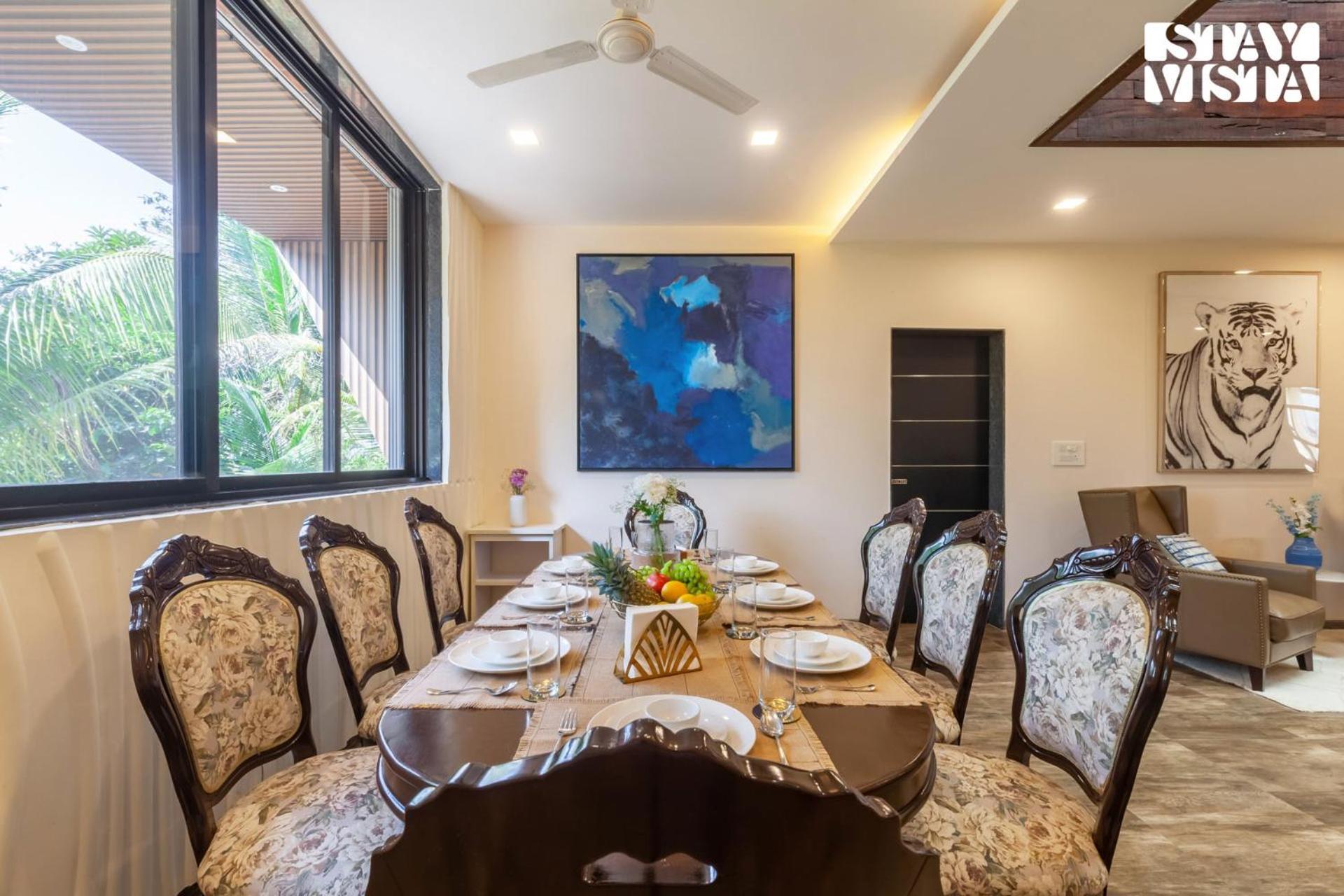 Stayvista'S Firefly Mountain Retreat - Villa With Private Pool, Gazebo & Terrace Karjat Eksteriør billede