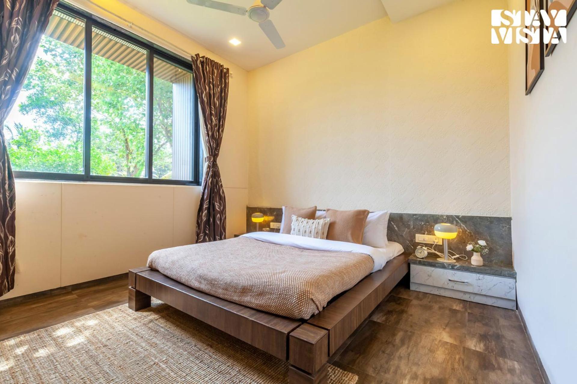 Stayvista'S Firefly Mountain Retreat - Villa With Private Pool, Gazebo & Terrace Karjat Eksteriør billede